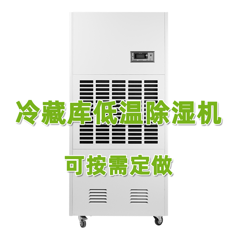 冷库低温工业除湿机