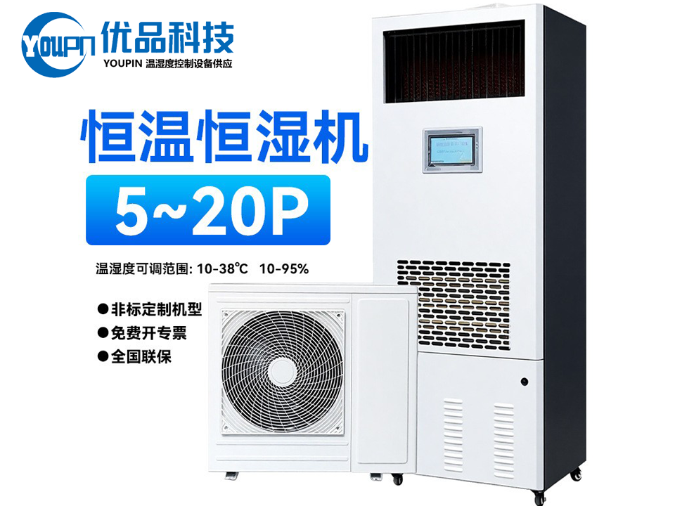 车间恒温恒湿机（可定做）